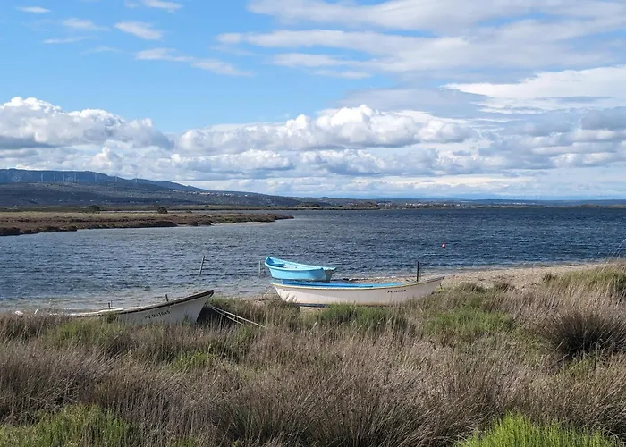 Marina Des Anges Entre Mer Et Etangs Avec Piscine
