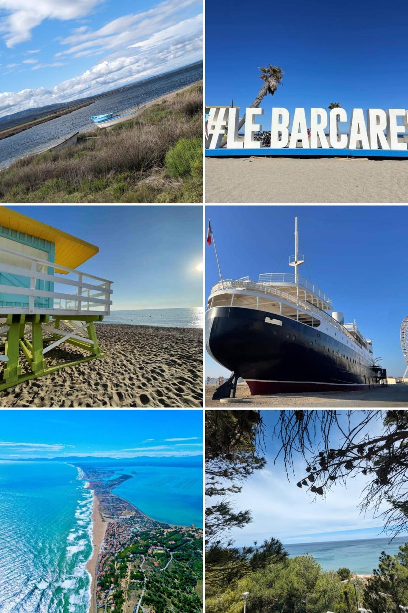 Marina Des Anges Entre Et Etangs Avec Piscine Holiday home Le Barcares
