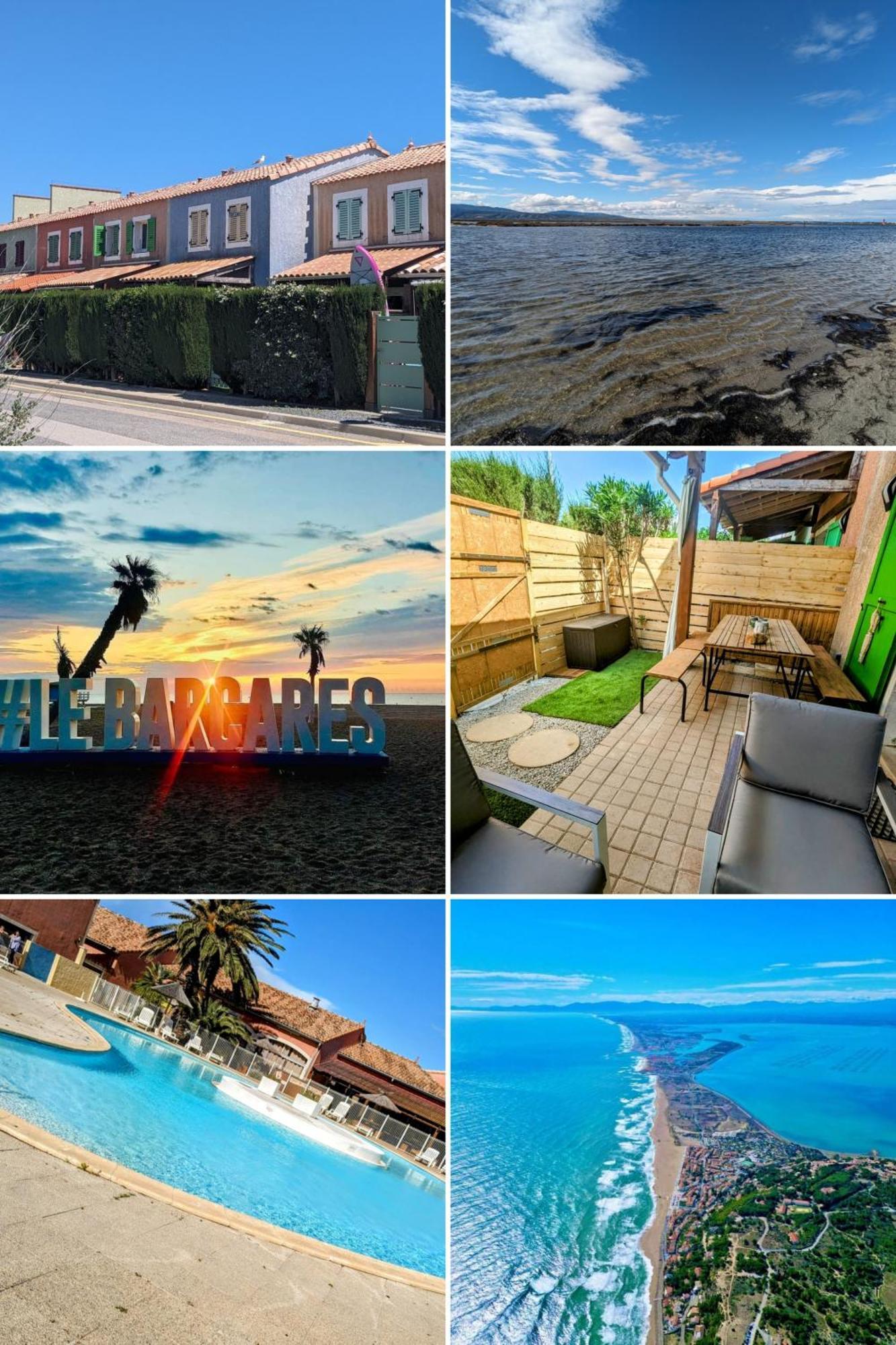 Marina Des Anges Entre Et Etangs Avec Piscine *