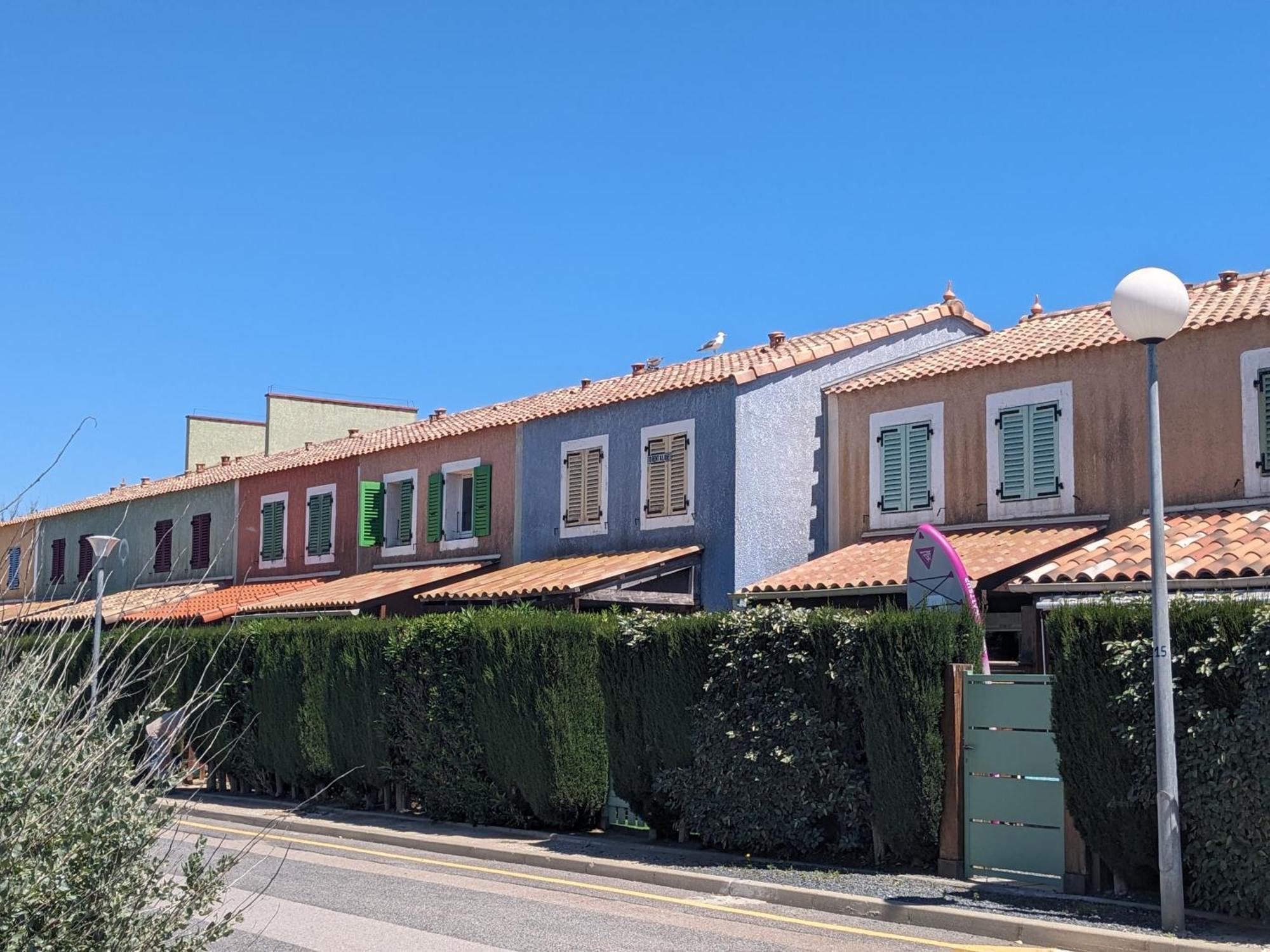 Holiday home Marina Des Anges Entre Et Etangs Avec Piscine Le Barcares