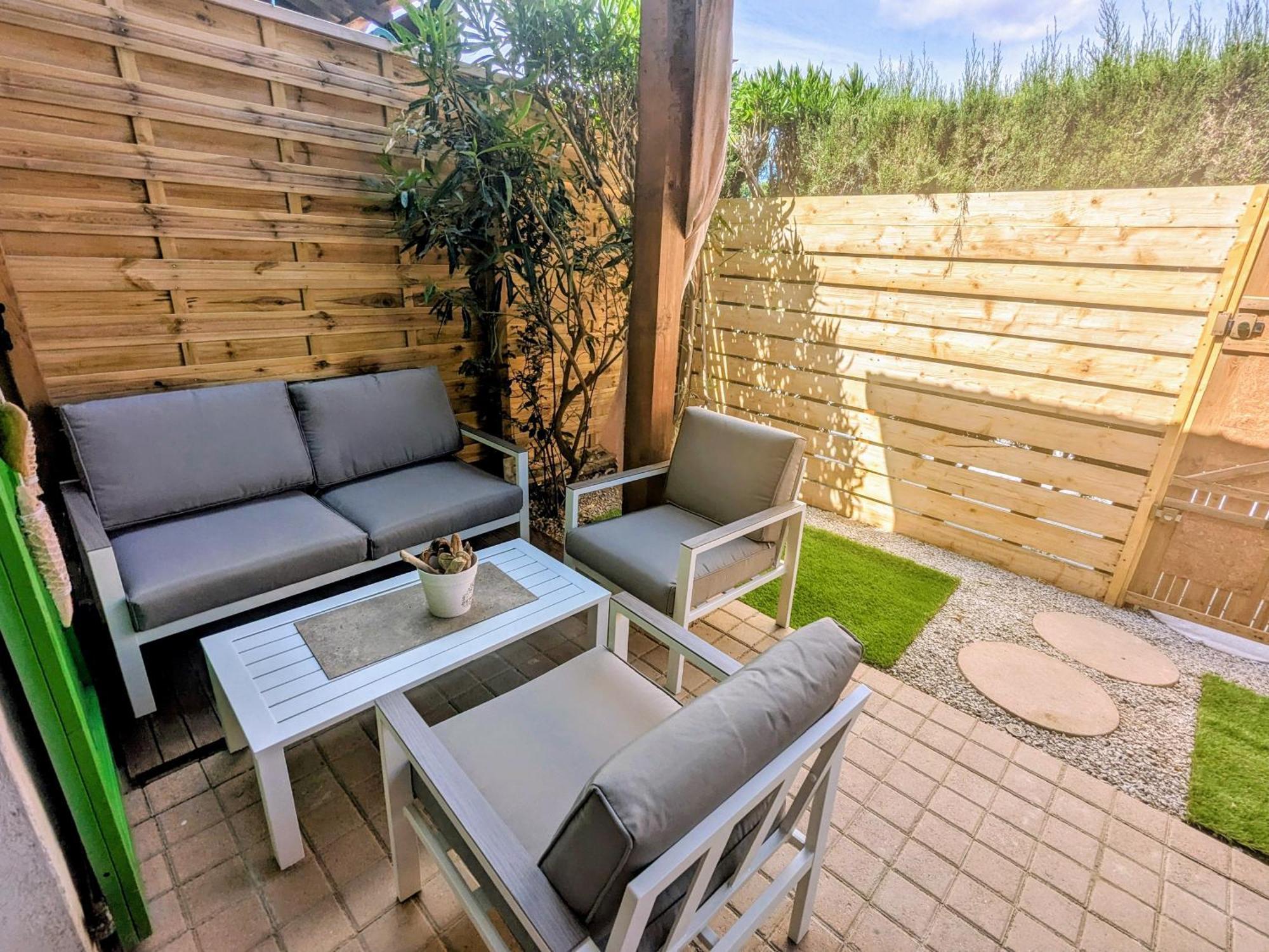 Holiday home Marina Des Anges Entre Et Etangs Avec Piscine Le Barcares