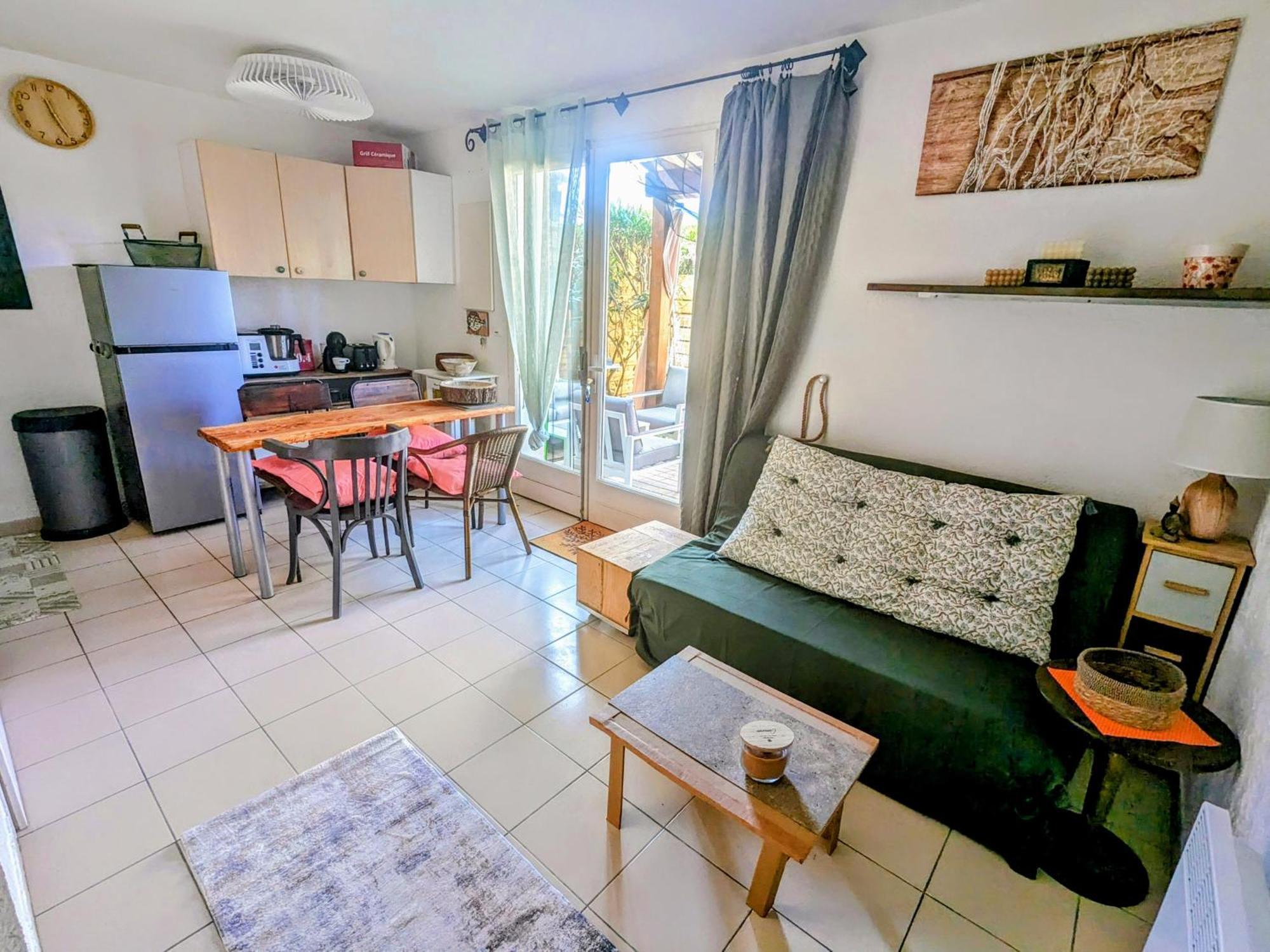 Holiday home Marina Des Anges Entre Et Etangs Avec Piscine Le Barcares