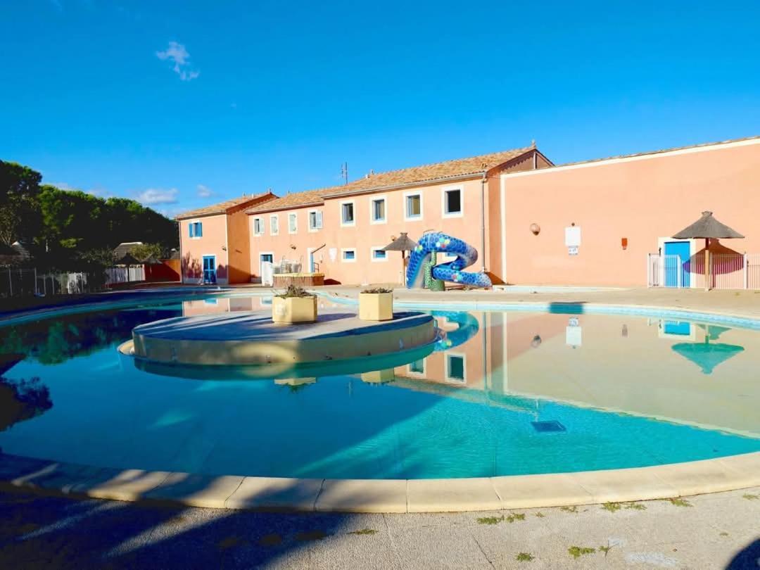 Marina Des Anges Entre Et Etangs Avec Piscine Holiday home Le Barcares